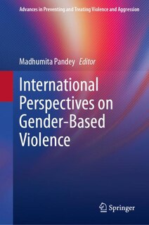 Couverture_International Perspectives on Gender-Based Violence