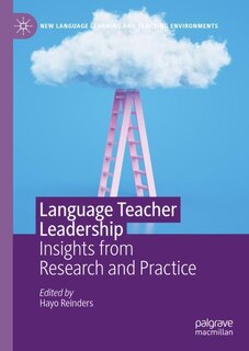 Front cover_Language Teacher Leadership
