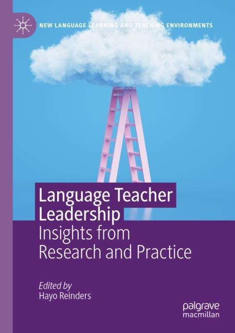 Front cover_Language Teacher Leadership