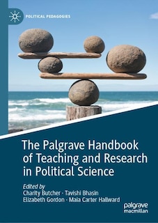 Couverture_The Palgrave Handbook of Teaching and Research in Political Science