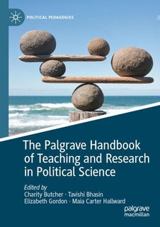 Front cover_The Palgrave Handbook of Teaching and Research in Political Science