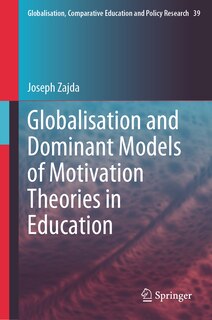Couverture_Globalisation and Dominant Models of Motivation Theories in Education
