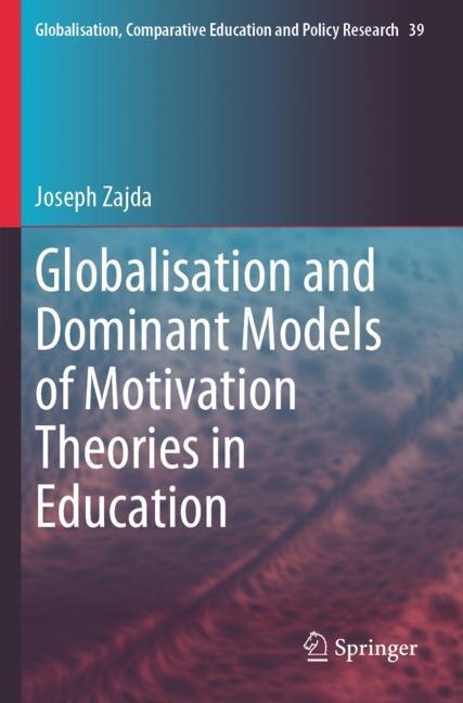 Couverture_Globalisation and Dominant Models of Motivation Theories in Education