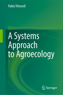 Front cover_A Systems Approach to Agroecology
