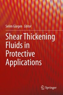 Front cover_Shear Thickening Fluids in Protective Applications