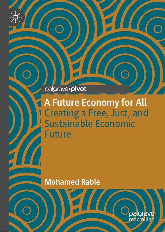 Front cover_A Future Economy for All