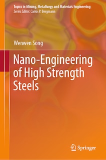 Front cover_Nano-Engineering of High Strength Steels