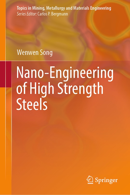 Front cover_Nano-Engineering of High Strength Steels