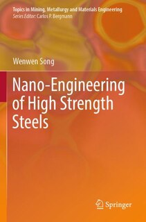 Front cover_Nano-Engineering of High Strength Steels