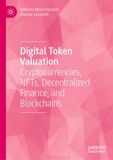 Front cover_Digital Token Valuation