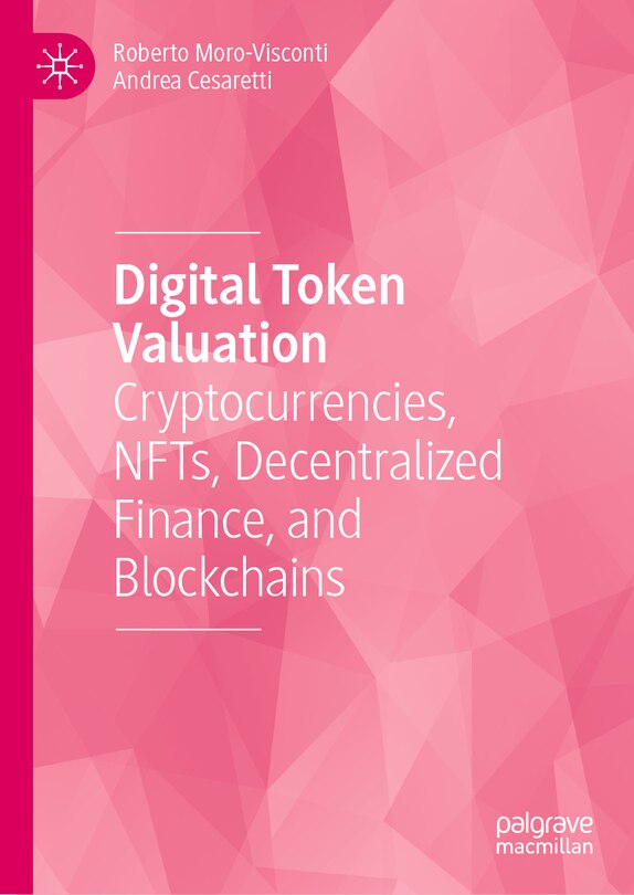 Front cover_Digital Token Valuation