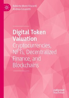Couverture_Digital Token Valuation