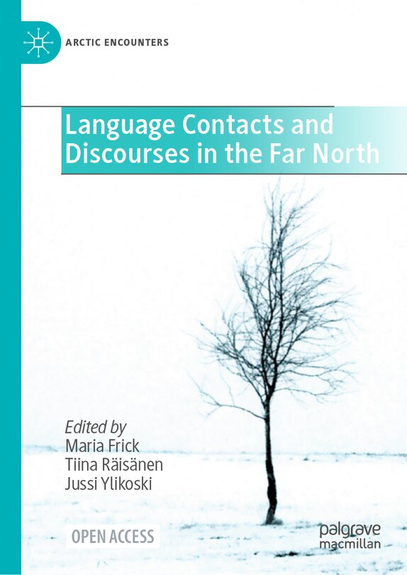 Front cover_Language Contacts and Discourses in the Far North