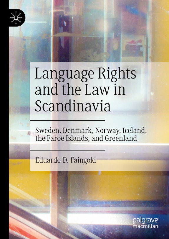 Couverture_Language Rights and the Law in Scandinavia