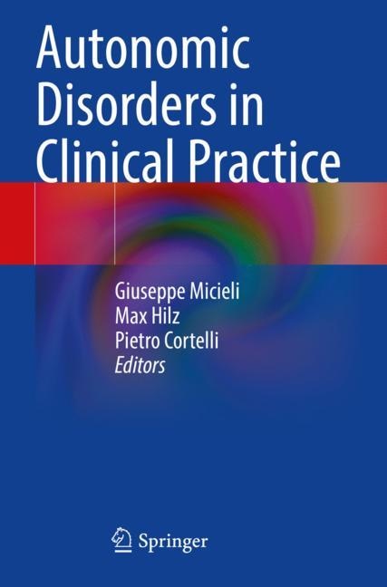 Couverture_Autonomic Disorders in Clinical Practice