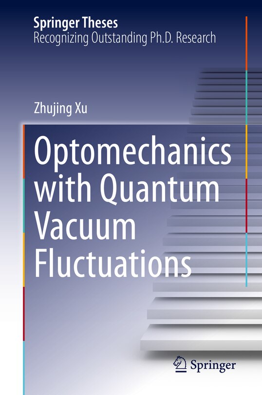 Front cover_Optomechanics with Quantum Vacuum Fluctuations