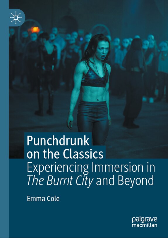 Couverture_Punchdrunk on the Classics