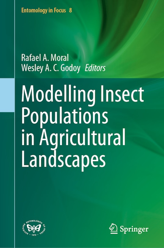 Front cover_Modelling Insect Populations in Agricultural Landscapes