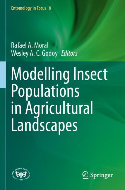 Front cover_Modelling Insect Populations in Agricultural Landscapes