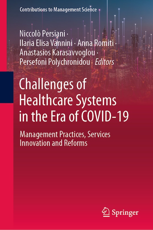 Front cover_Challenges of Healthcare Systems in the Era of Covid-19