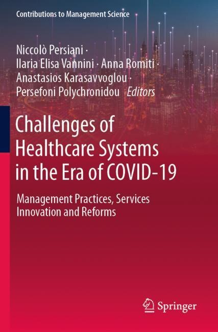 Front cover_Challenges of Healthcare Systems in the Era of COVID-19