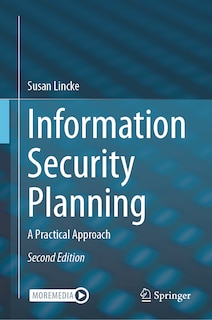 Front cover_Information Security Planning