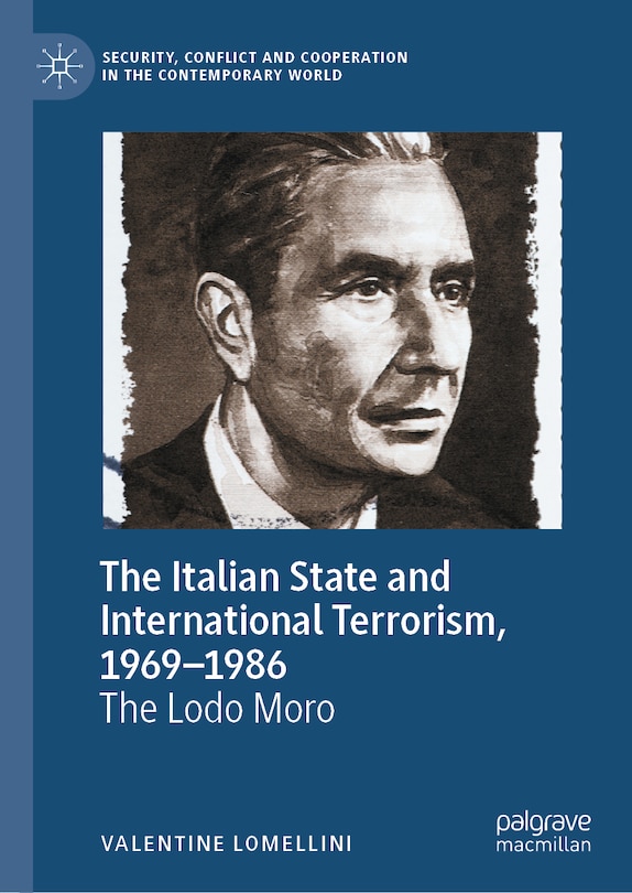 Front cover_The Italian State and International Terrorism, 1969-1986