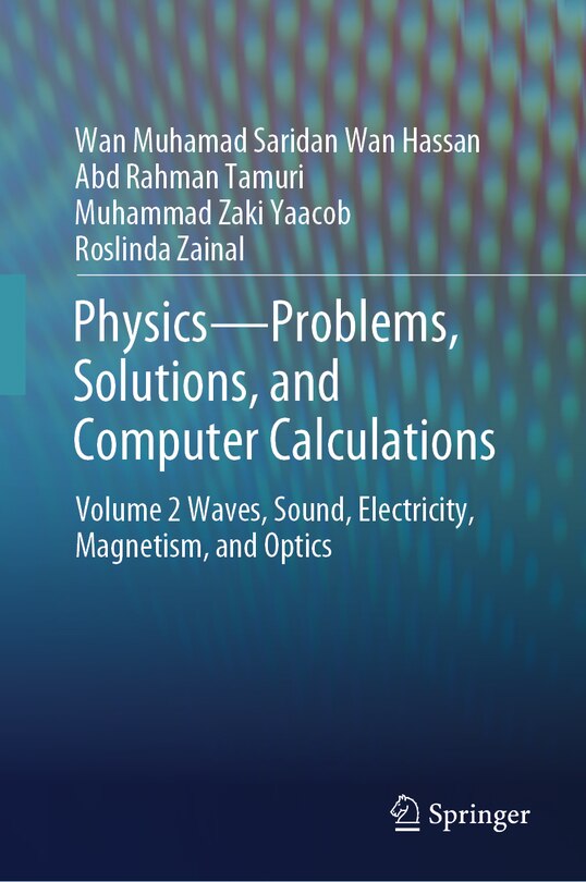 Front cover_Physics-Problems, Solutions, and Computer Calculations