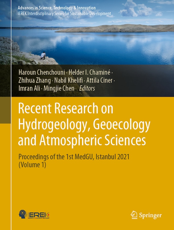 Couverture_Recent Research on Hydrogeology, Geoecology and Atmospheric Sciences