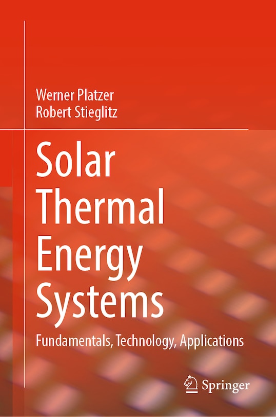 Front cover_Solar Thermal Energy Systems