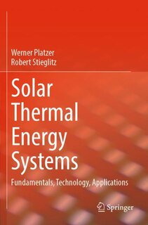 Couverture_Solar Thermal Energy Systems