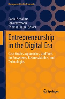Front cover_Entrepreneurship in the Digital Era