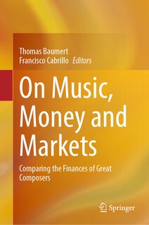 Couverture_On Music, Money and Markets