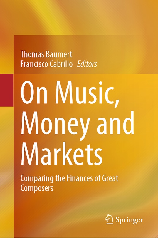 Couverture_On Music, Money and Markets