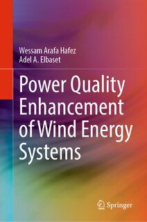 Front cover_Power Quality Enhancement of Wind Energy Systems