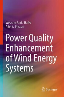 Front cover_Power Quality Enhancement of Wind Energy Systems