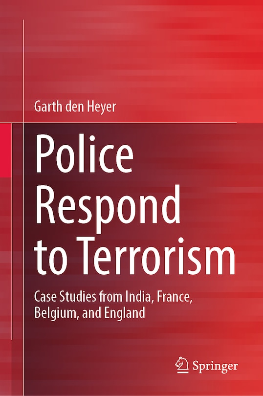 Front cover_Police Respond to Terrorism