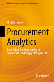 Front cover_Procurement Analytics
