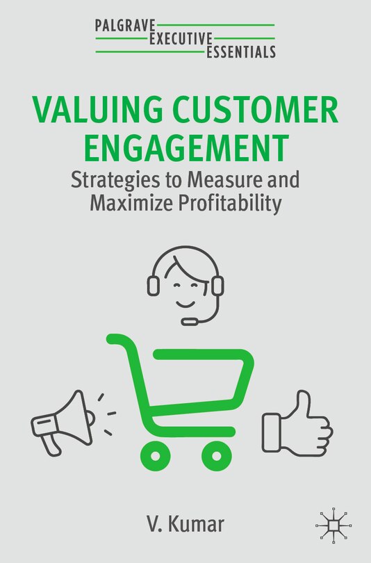 Front cover_Valuing Customer Engagement