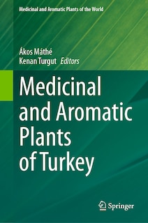 Couverture_Medicinal and Aromatic Plants of Turkey