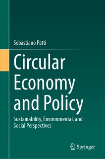 Front cover_Circular Economy and Policy