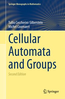 Couverture_Cellular Automata and Groups