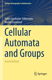 Couverture_Cellular Automata and Groups