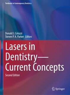 Couverture_Lasers in Dentistry-Current Concepts