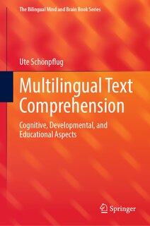 Front cover_Multilingual Text Comprehension