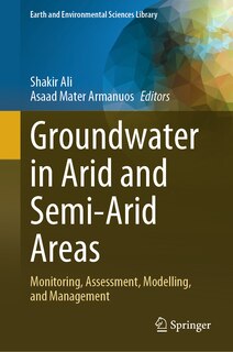 Couverture_Groundwater in Arid and Semi-Arid Areas