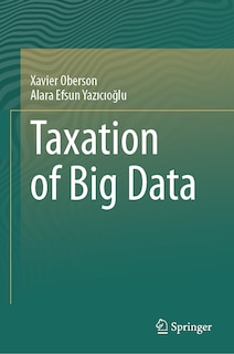 Couverture_Taxation of Big Data