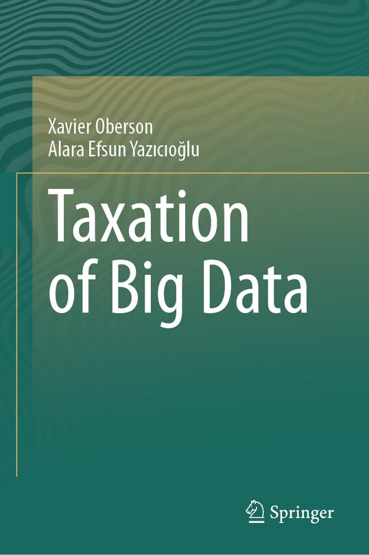 Couverture_Taxation of Big Data