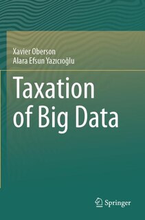 Couverture_Taxation of Big Data