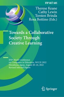 Front cover_Towards a Collaborative Society Through Creative Learning